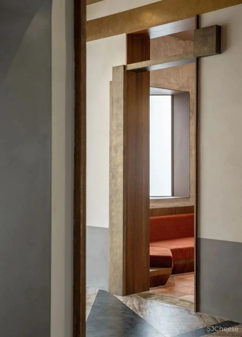 新作 循环 – MOBIUS艺术空间，杭州 山地土壤室内设计