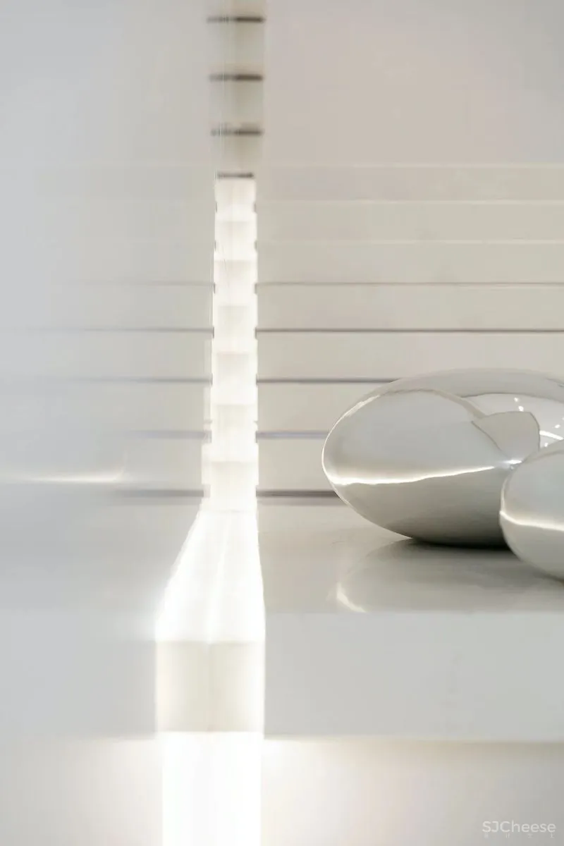 DIA 丹健国际 华润宁波星湖湾,极简与静谧的趣味共生