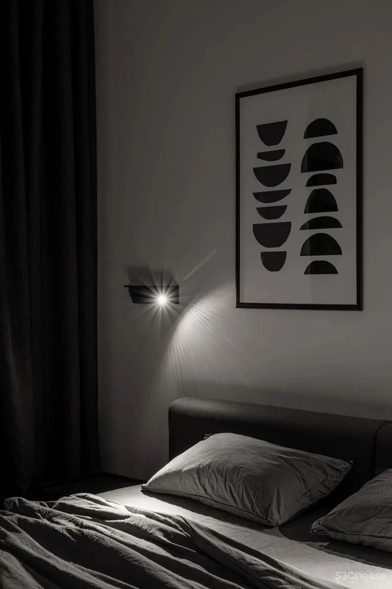 75㎡小宅,现代与复古!