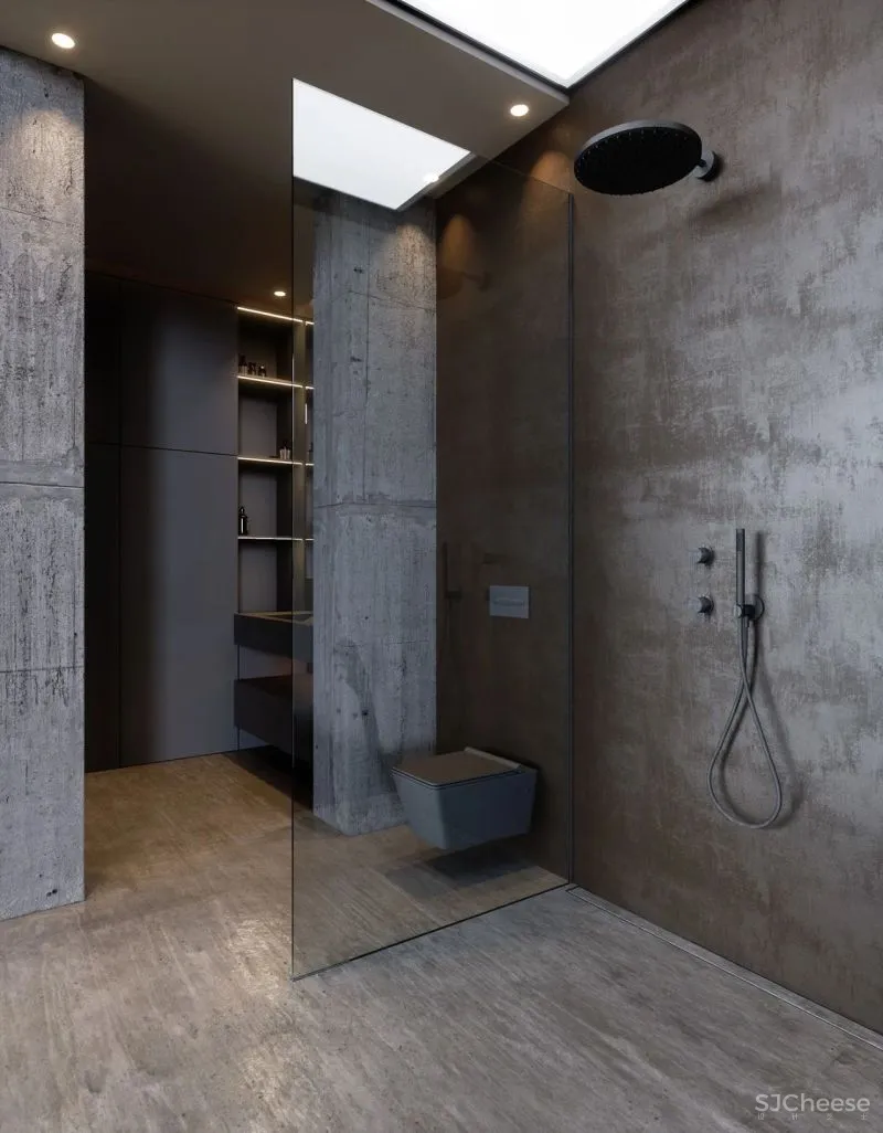 高级灰设计,撩人的气质!