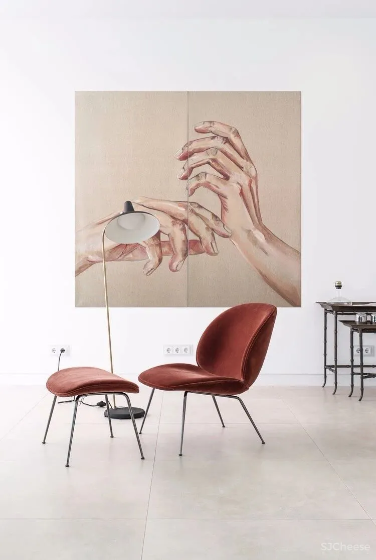 极简,超高级的审美!