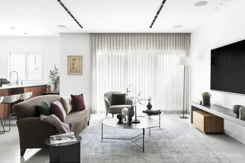 木质优雅,简单而纯粹!