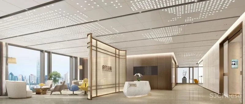 吴开城：创造国际性企业品牌价值总部办公环境