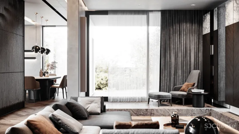 经典的空间,极致的设计!