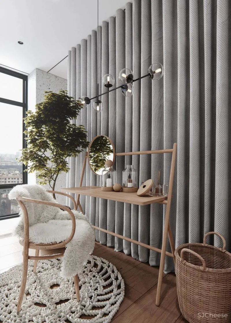 Two 100 Sqm Interiors That Epitomise Elegant Modernity