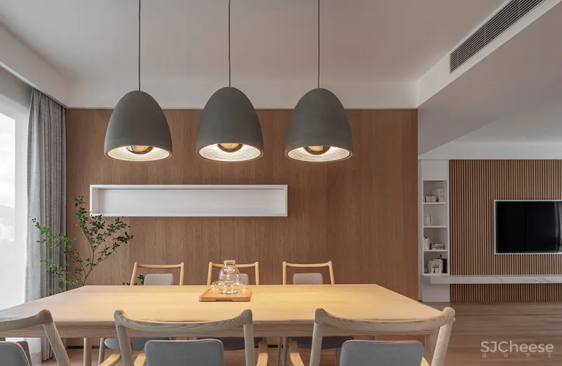 辛举鹏设计 × 私宅:质朴与温和