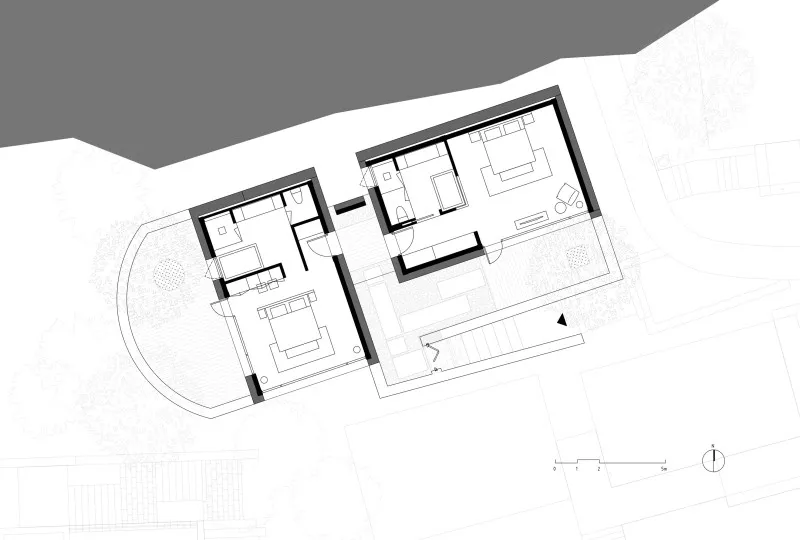 新作 十二个宅基地的新生：泰安东西门村活化更新 孟凡浩 gad · line studio