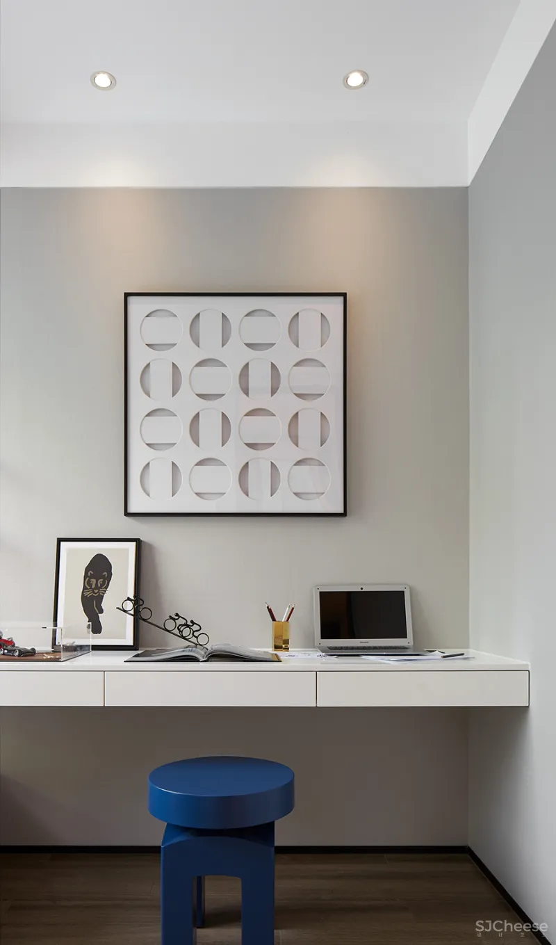 岳蒙:家的契合艺术!