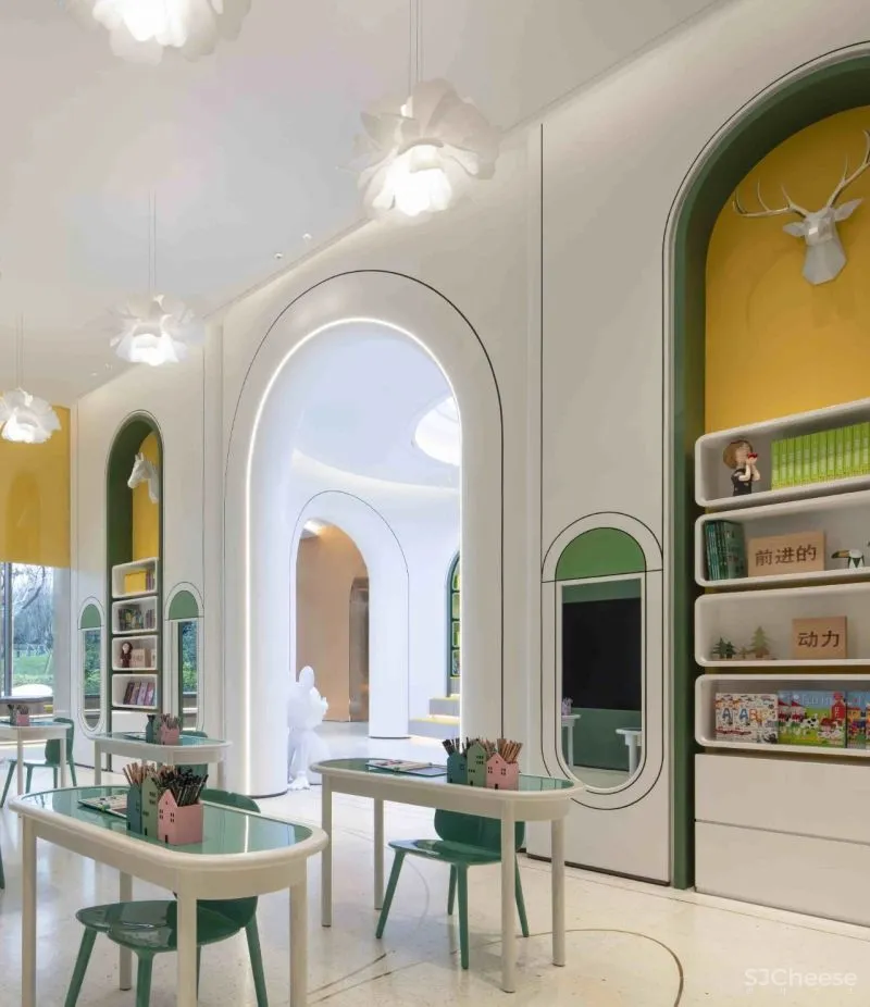 置在设计:在星光森林畅游梦想