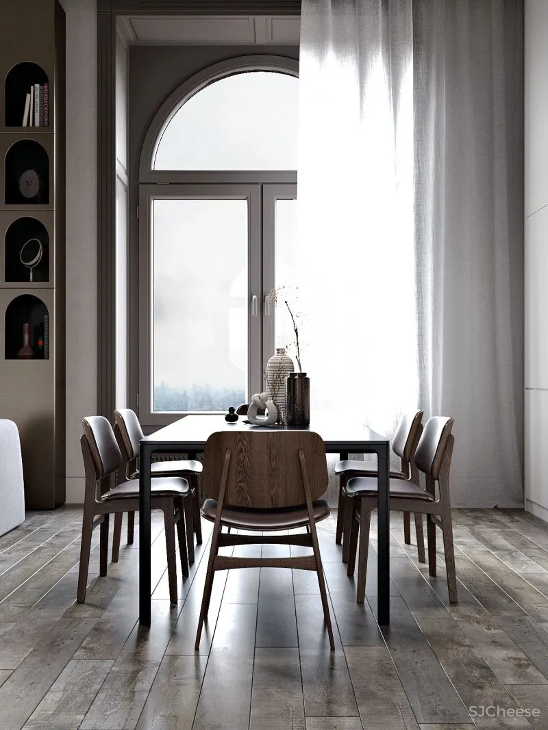 高级灰,气质撩人!