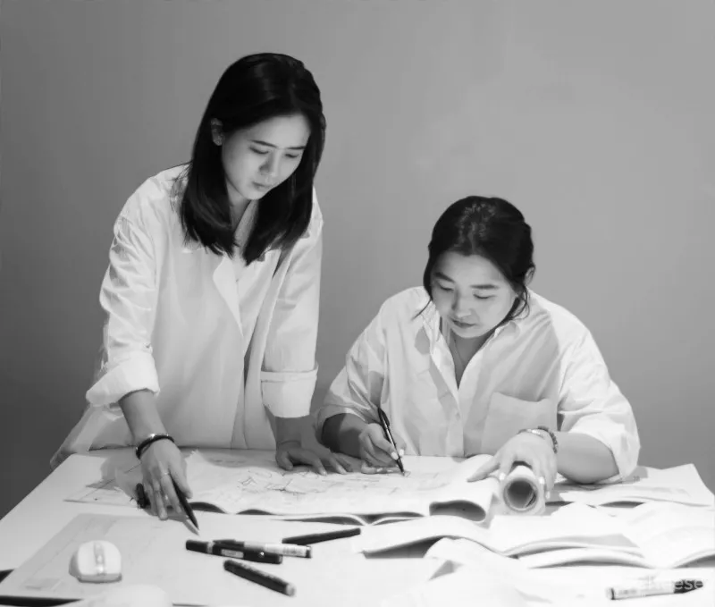 故事空间新作 | 城市狩猎者BLUE WOLF