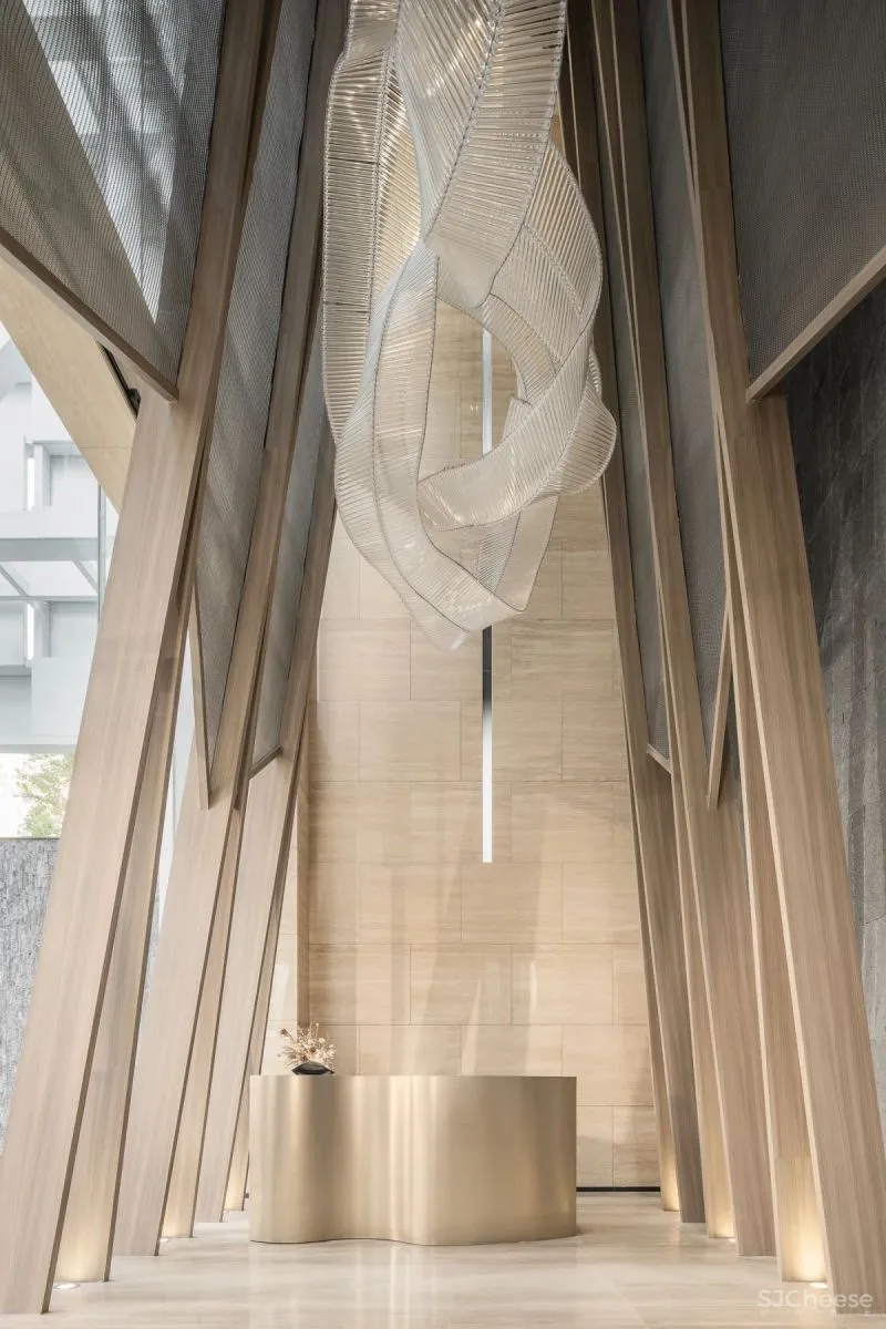 融入当地城市文化做设计,厉害了设计师!