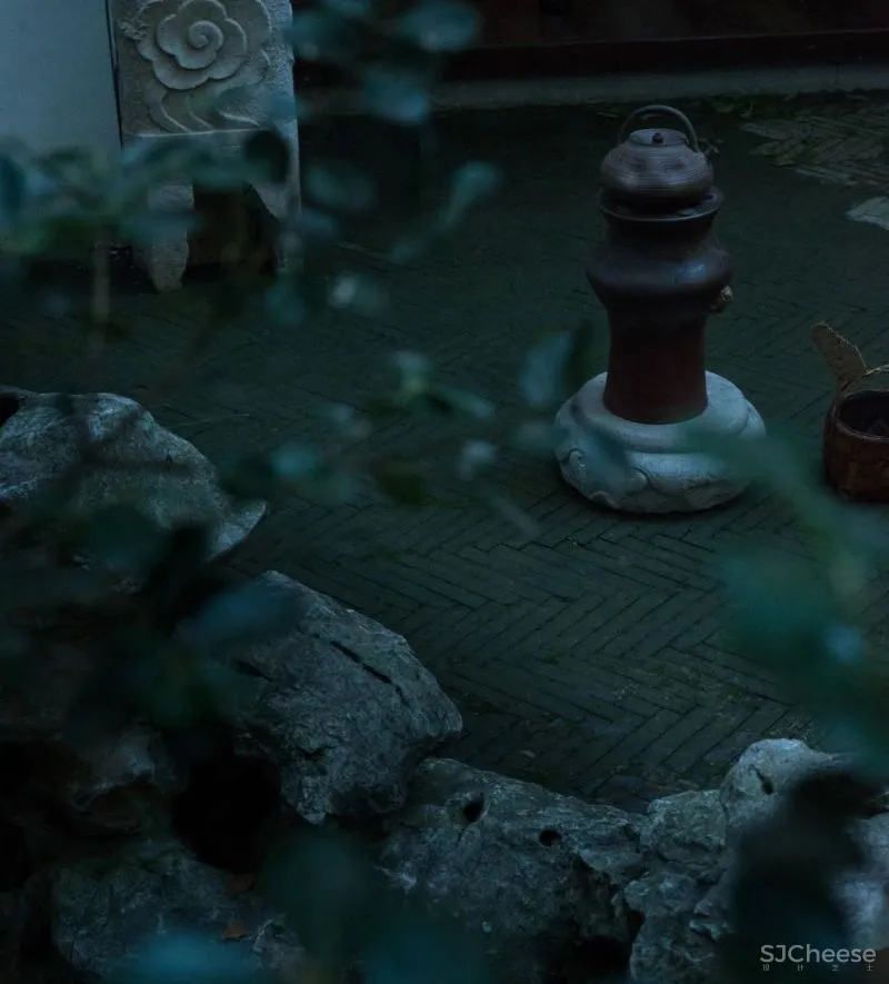 中式庭院,这才是最让我们心动的院子