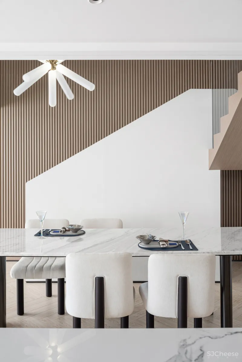 EH DESIGN 空间 45㎡，也能给你一个温暖的家