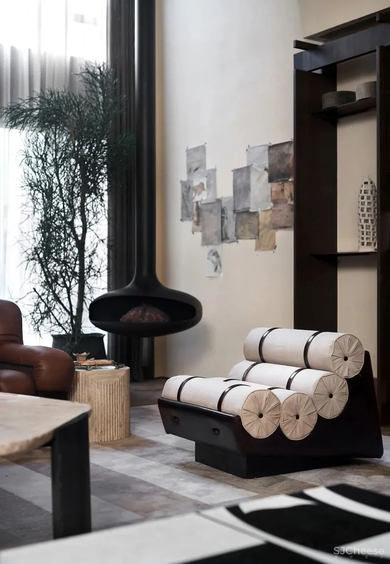 布鲁盟设计 回归东方，唤起文化和鸣