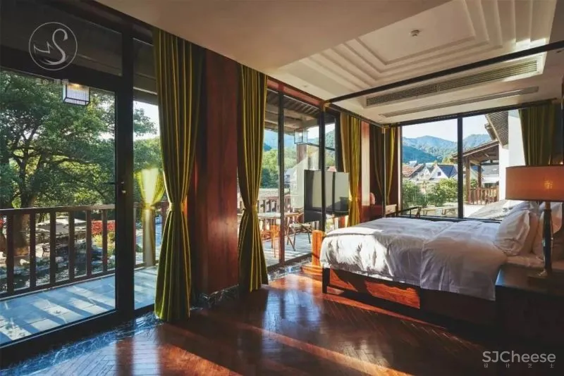 2021全新行程 看王澍、徐甜甜、张雷、刘家琨等大咖设计之下的江南乡村秘境