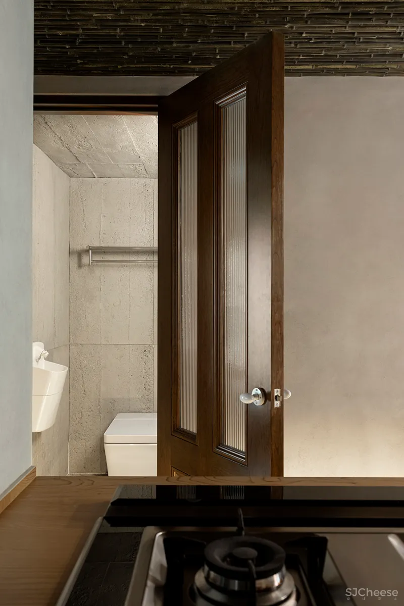 90后设计师改造自己的家,奇葩户型变别墅!