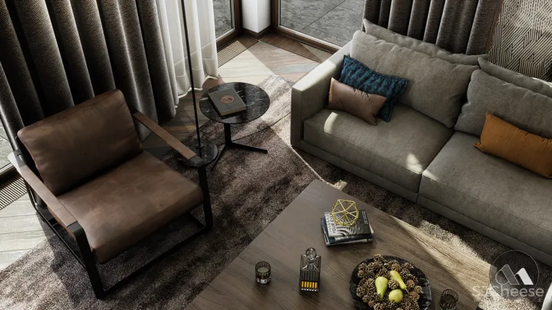 经典的空间,极致的设计!