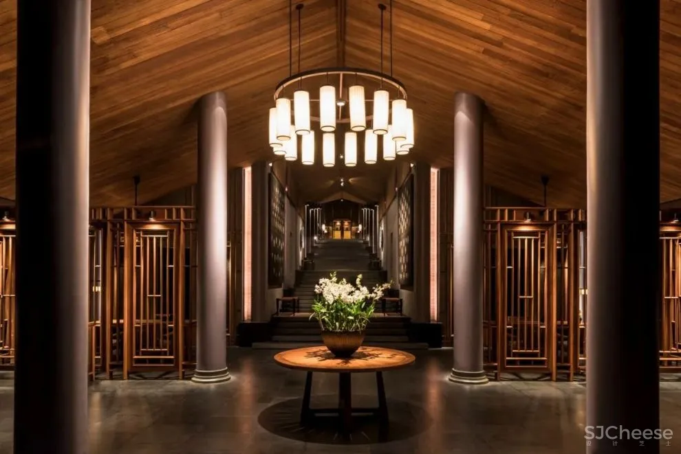 Jean Michel Gathy-一手打造酒店设计▪安缦也为之折服!