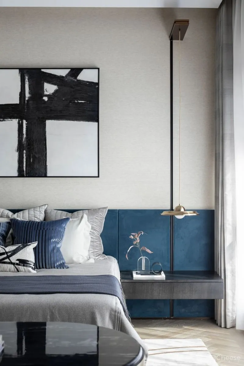 李益中新作丨中天•云望联排别墅，家宅的温度