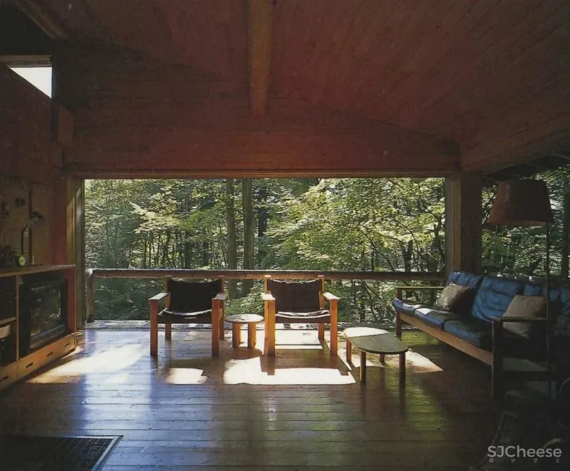 日本大师的简朴房子废弃30年后修缮完成,平静背后的时间感让人心动