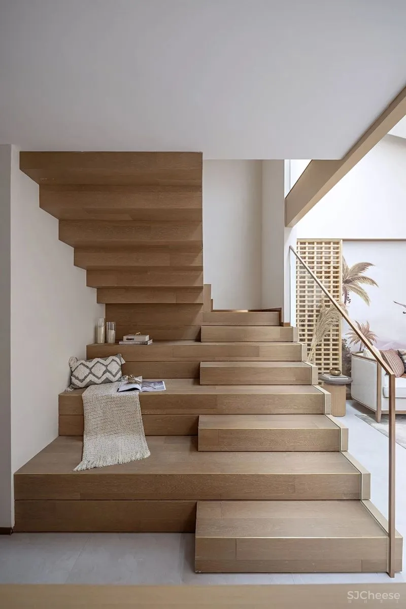 EHOO易虎设计 × 北海彰泰白鹭湾叠墅样板间:自然栖息,于江海之畔