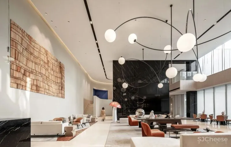 矩阵纵横 元禾大千丨苏州上城时光,设计的好奇之旅