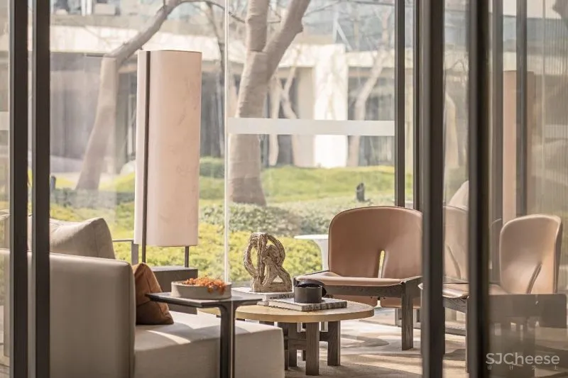 矩陣新作｜上海金地西郊風華