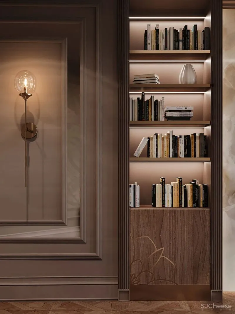 860㎡私人别墅，独特奢华！