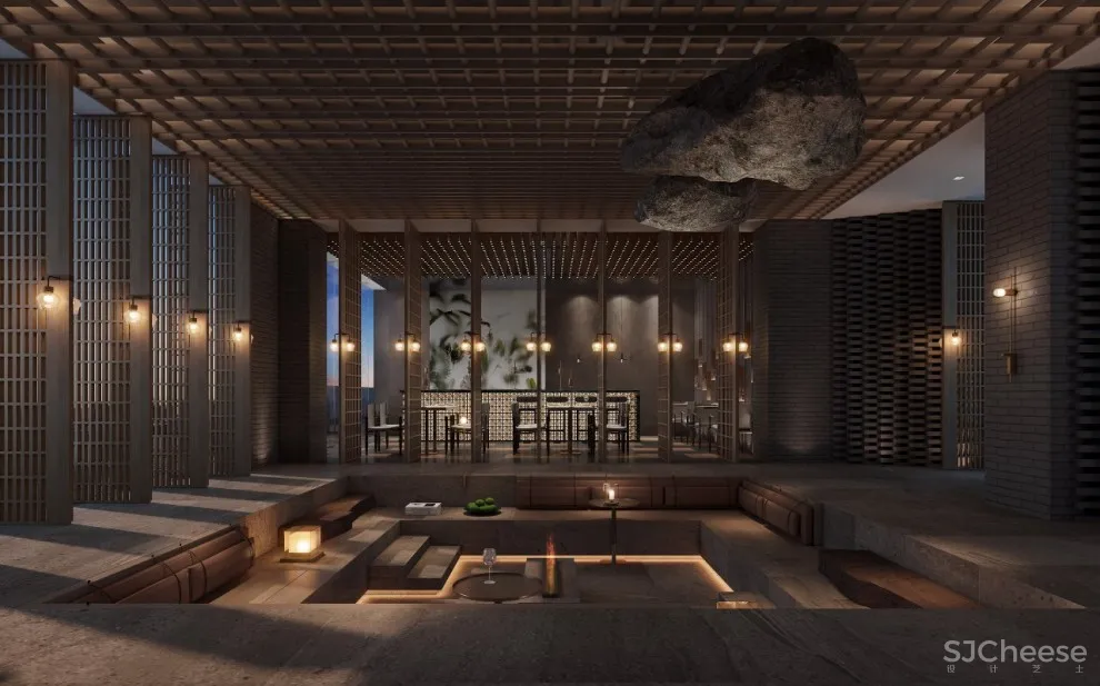 IDM酒店新作：一座将军府！