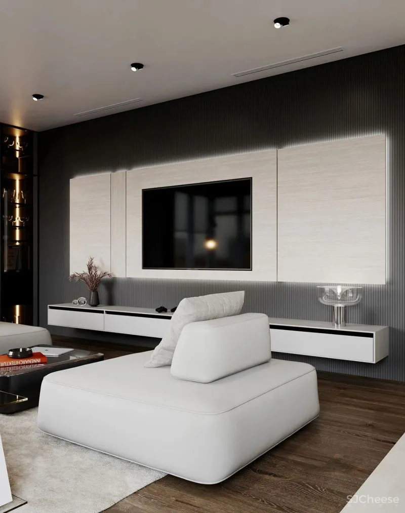 超大量体沙发,分分钟提升设计感!