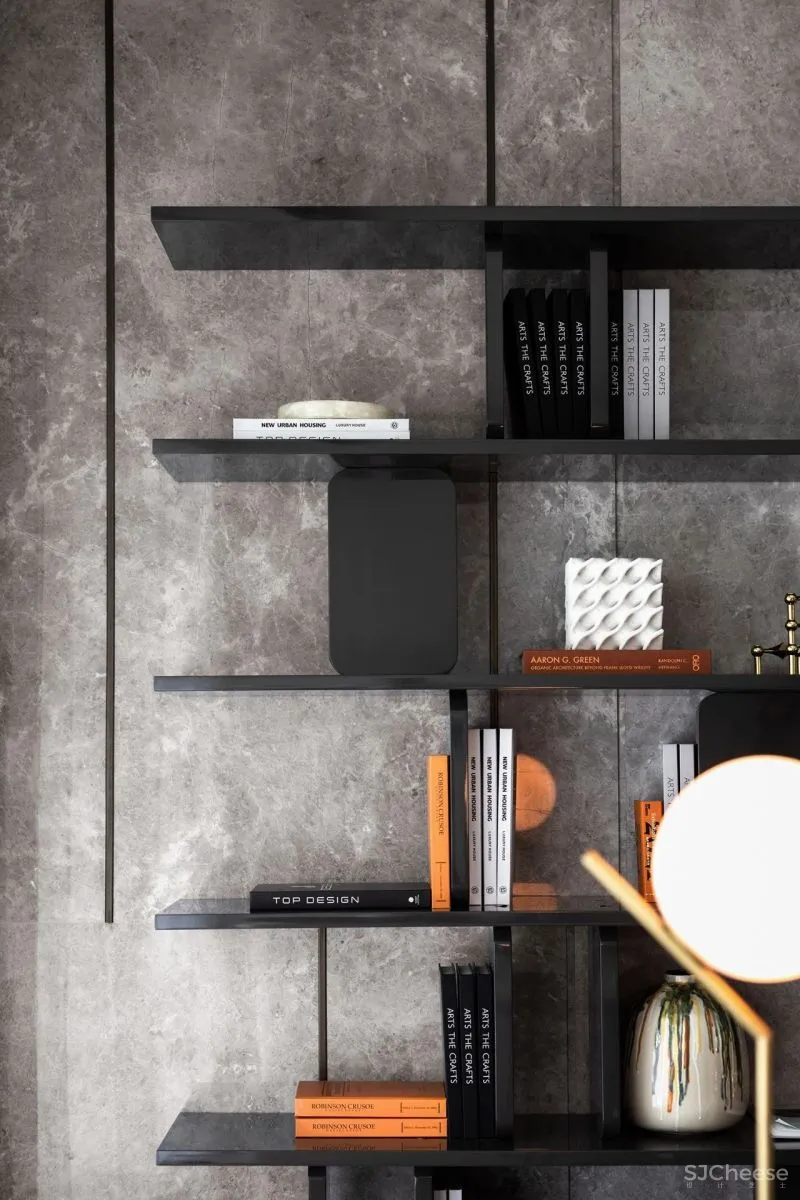 近境制作 唐忠汉|深圳前海豪宅万科「瑧山海 」