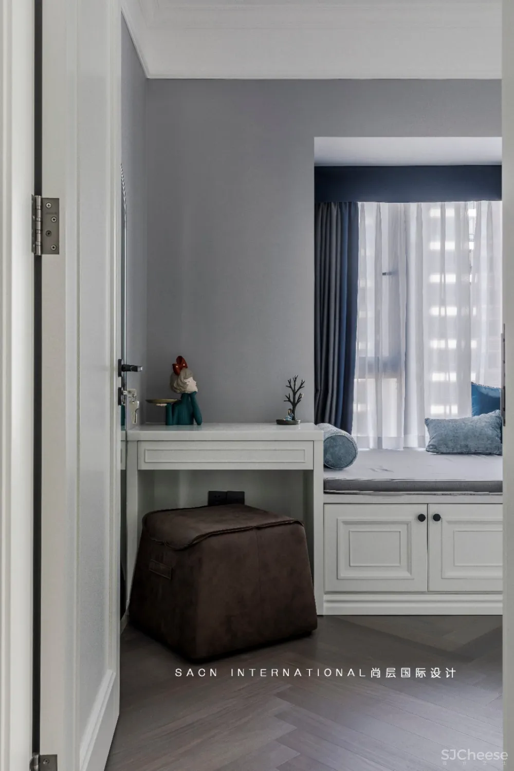 【慕 夏 | 尚层作品】