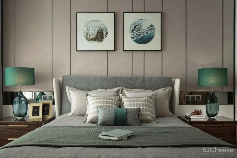 600㎡极致高级灰别墅