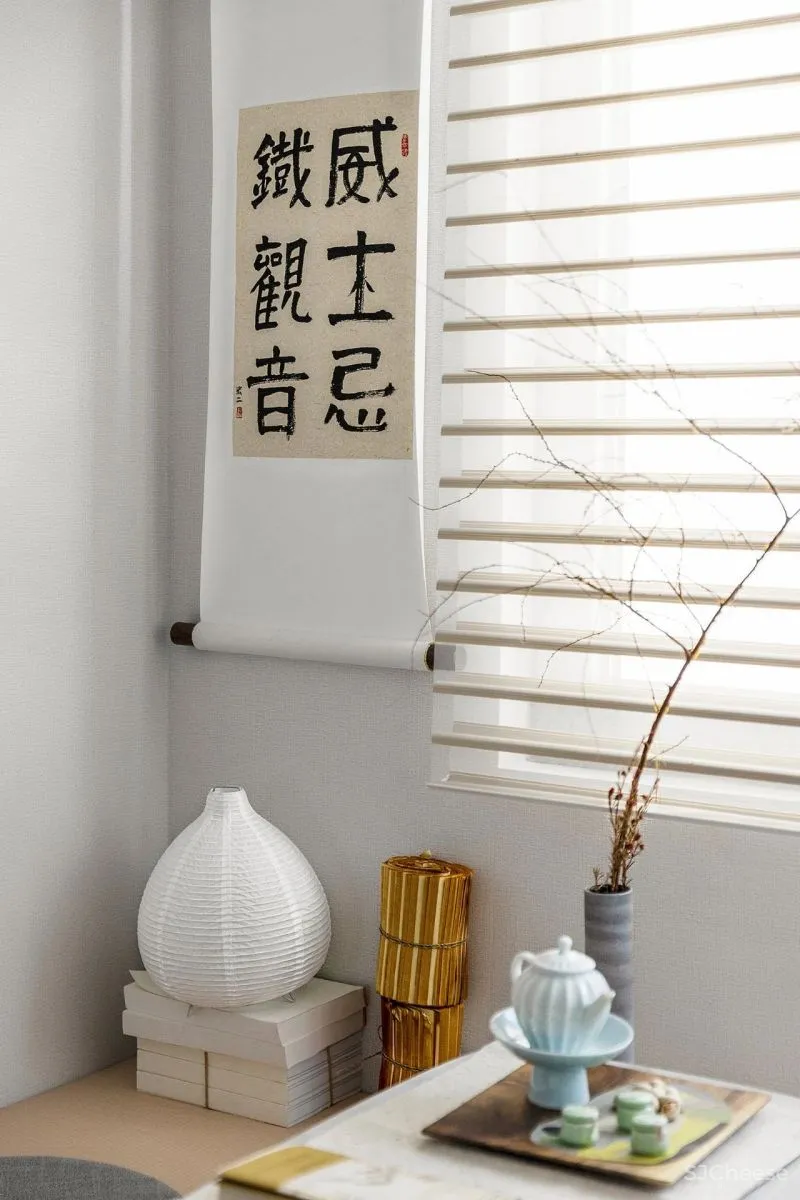 EVD廿象设计:精巧宅居,红绿蓝交迭构建家的理想色!