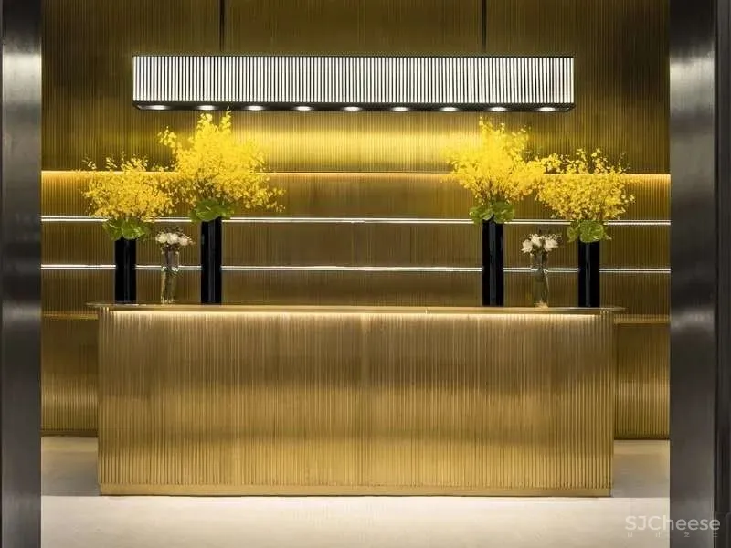 地标性的奢侈品跨界酒店-万众瞩目的宝格丽Bulgari酒店