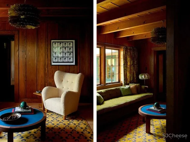 安妮·海瑟薇的新家