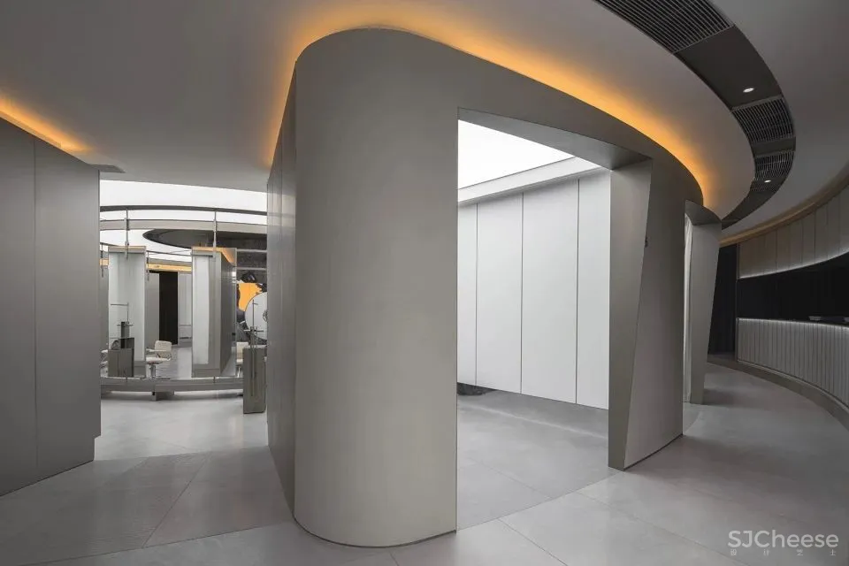 新作 一个意识和直觉对话的场所:意念造型 MOJO STUDIO