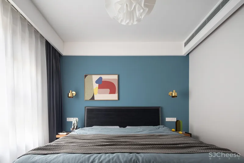 清新简约风：这样的配色，太美了！