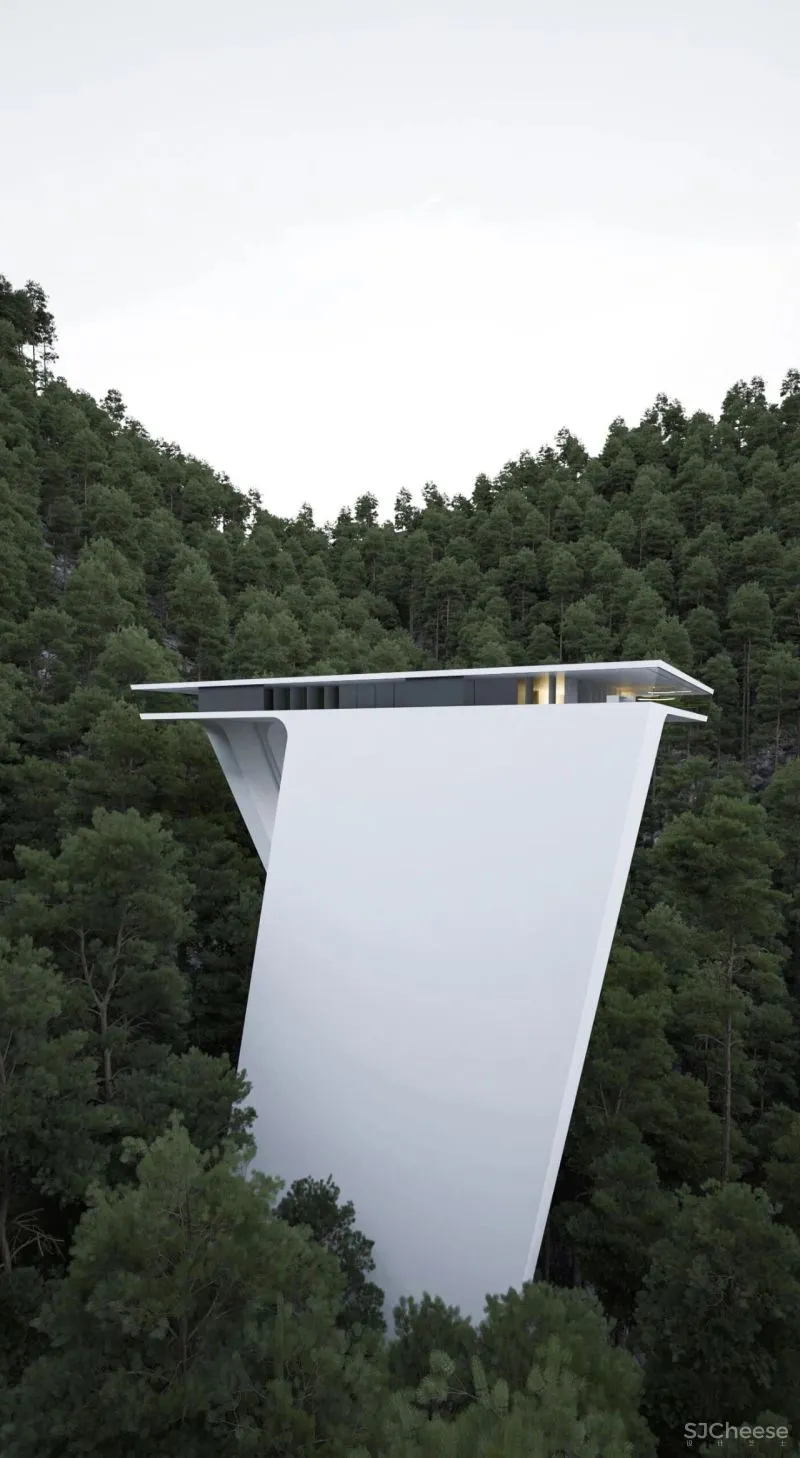 Roman Vlasov 疯狂又浪漫的设计