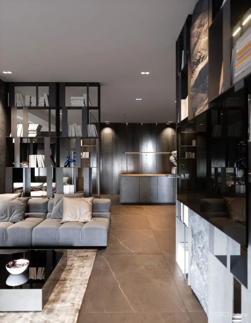 高级灰设计,撩人的气质!