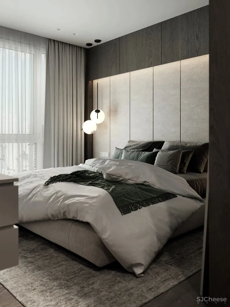 高级灰 简约风，太有质感！