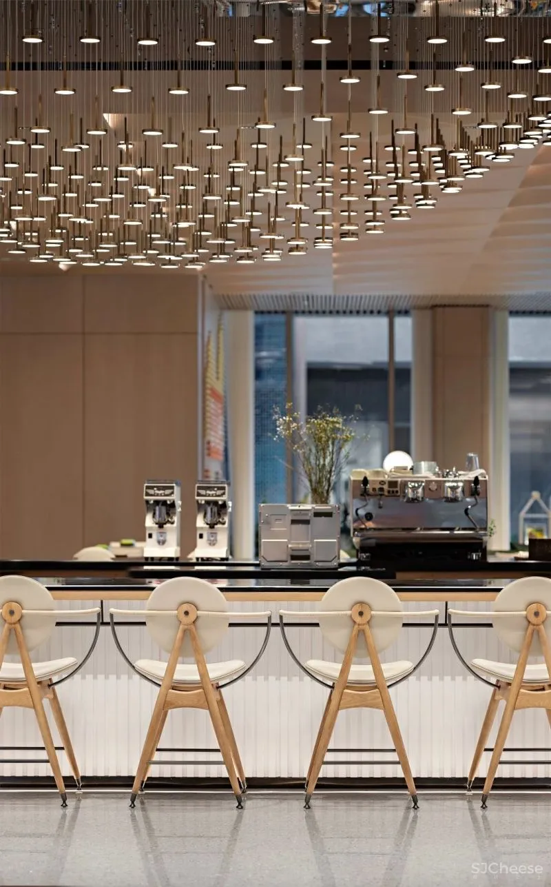 售楼处要「去销售化」,明德设计用空间美学重构城市生活社区