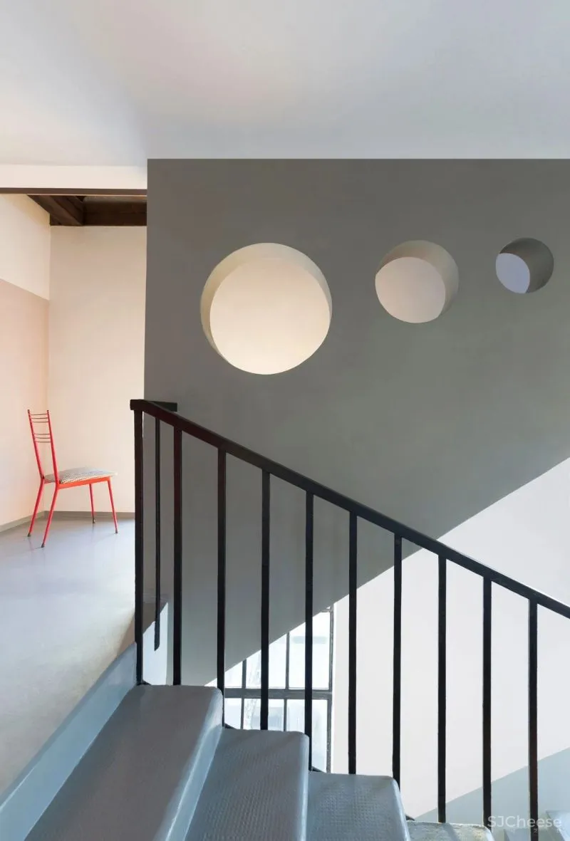 色彩进击,Loft的软装美学