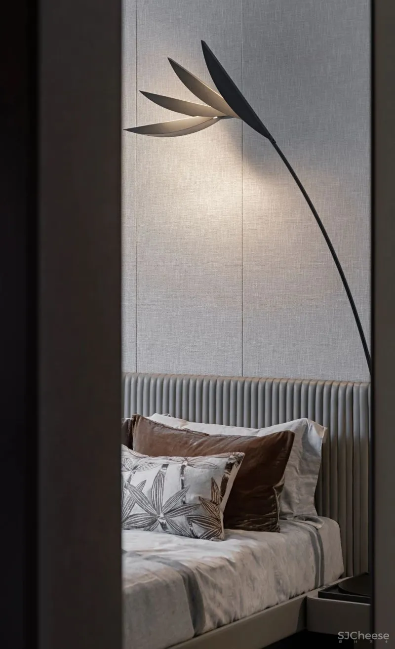 李玮珉最新力作 重庆顶奢豪宅「万科.鹅岭峯」大平层样板房