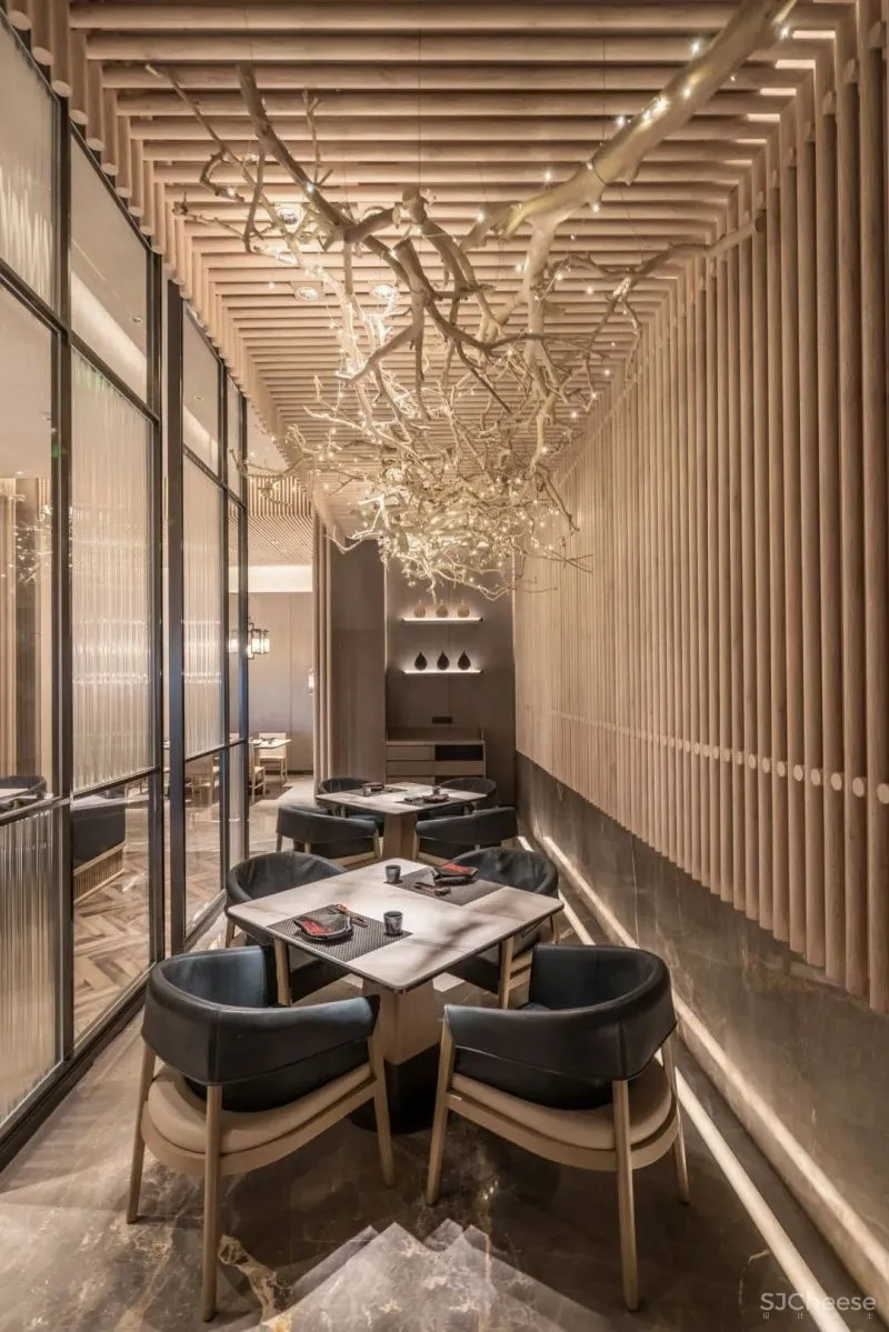 【YANG设计集团】武汉光谷万豪酒店