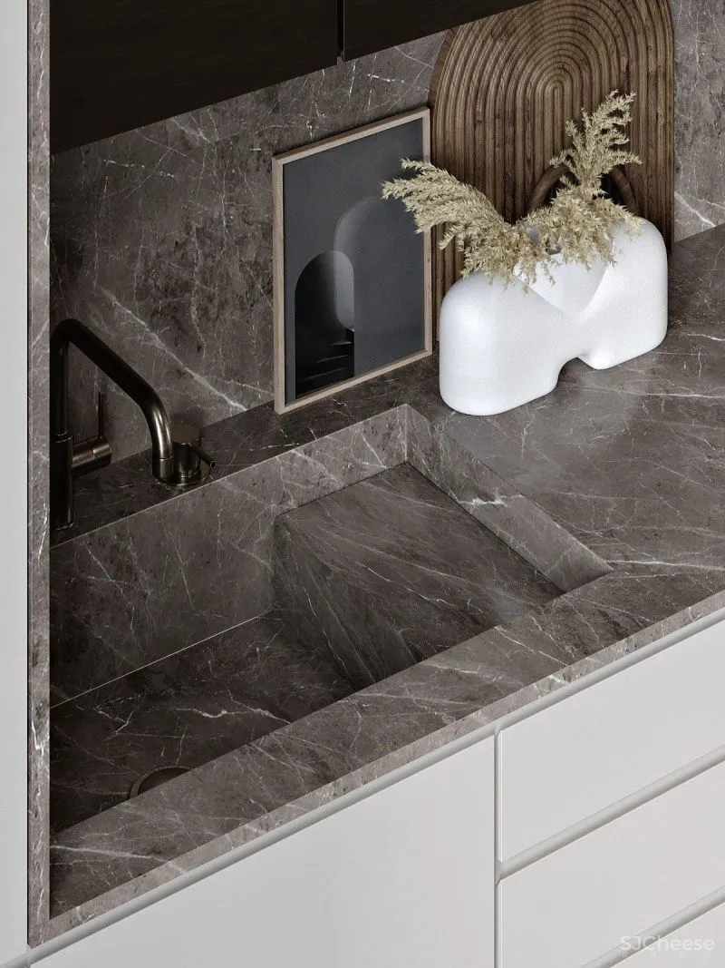 高级灰,气质撩人!