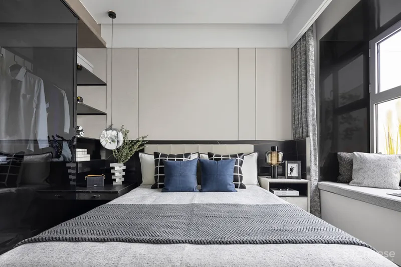 岳蒙:白 N色,简朴至极的高级!