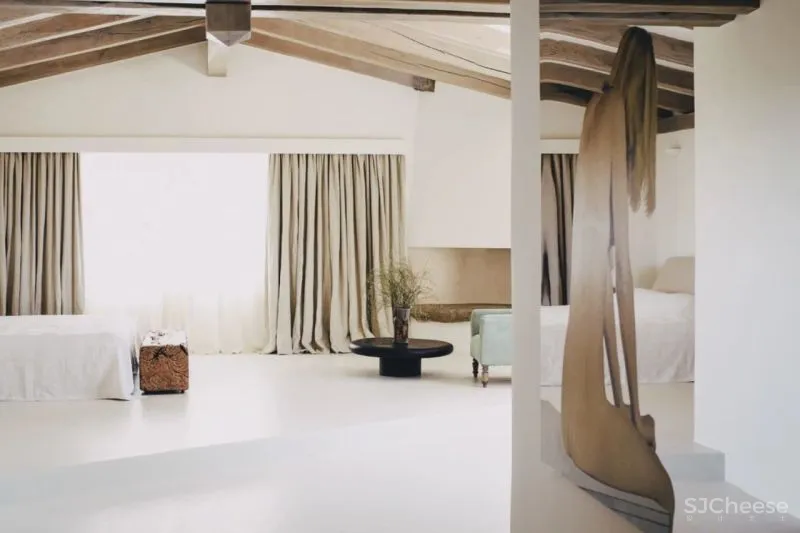 极致自然,一种独特的美学!