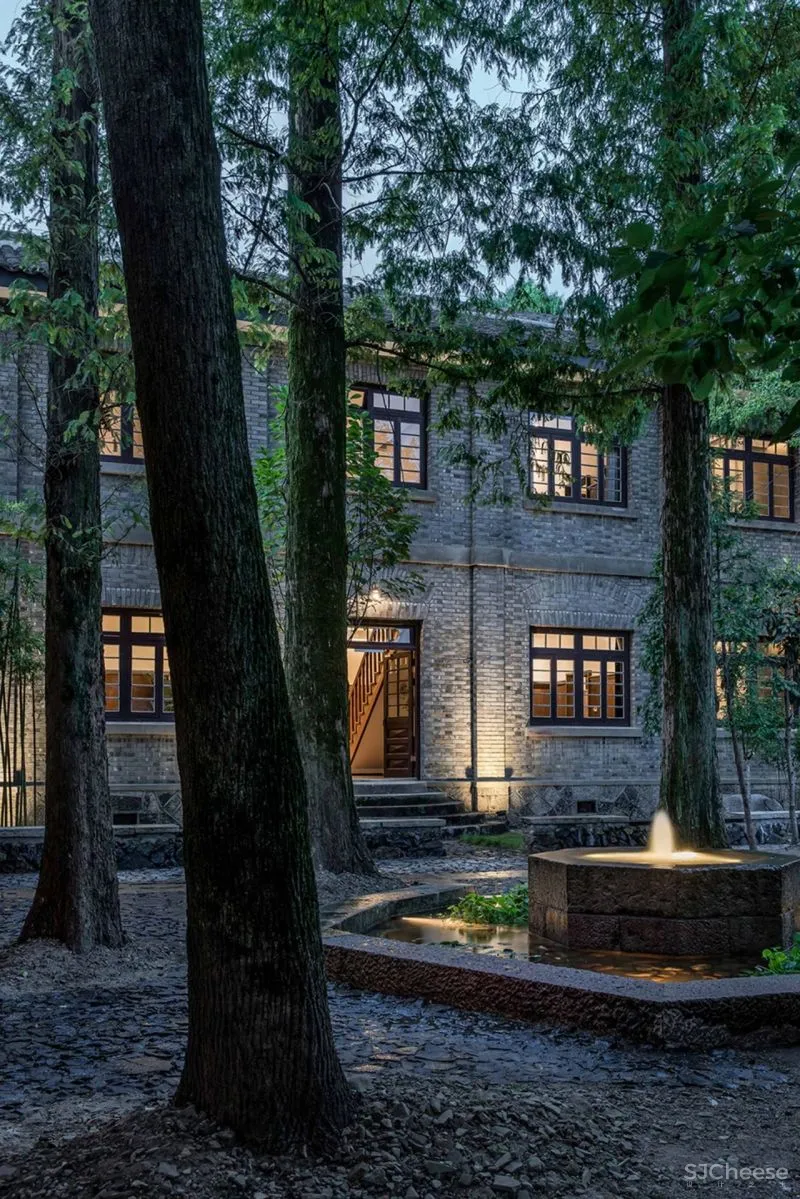 Jiakun Architects新作丨寻觅最美乡村建筑